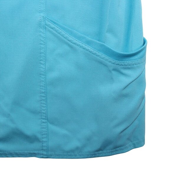 HeartSoul Unisex Size XL Light Blue Scrub Top & Bottoms Set/Lot Medical Nurse - Picture 10 of 16